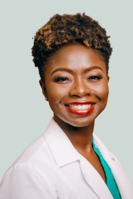 Dr Ellen Mitchell headshot